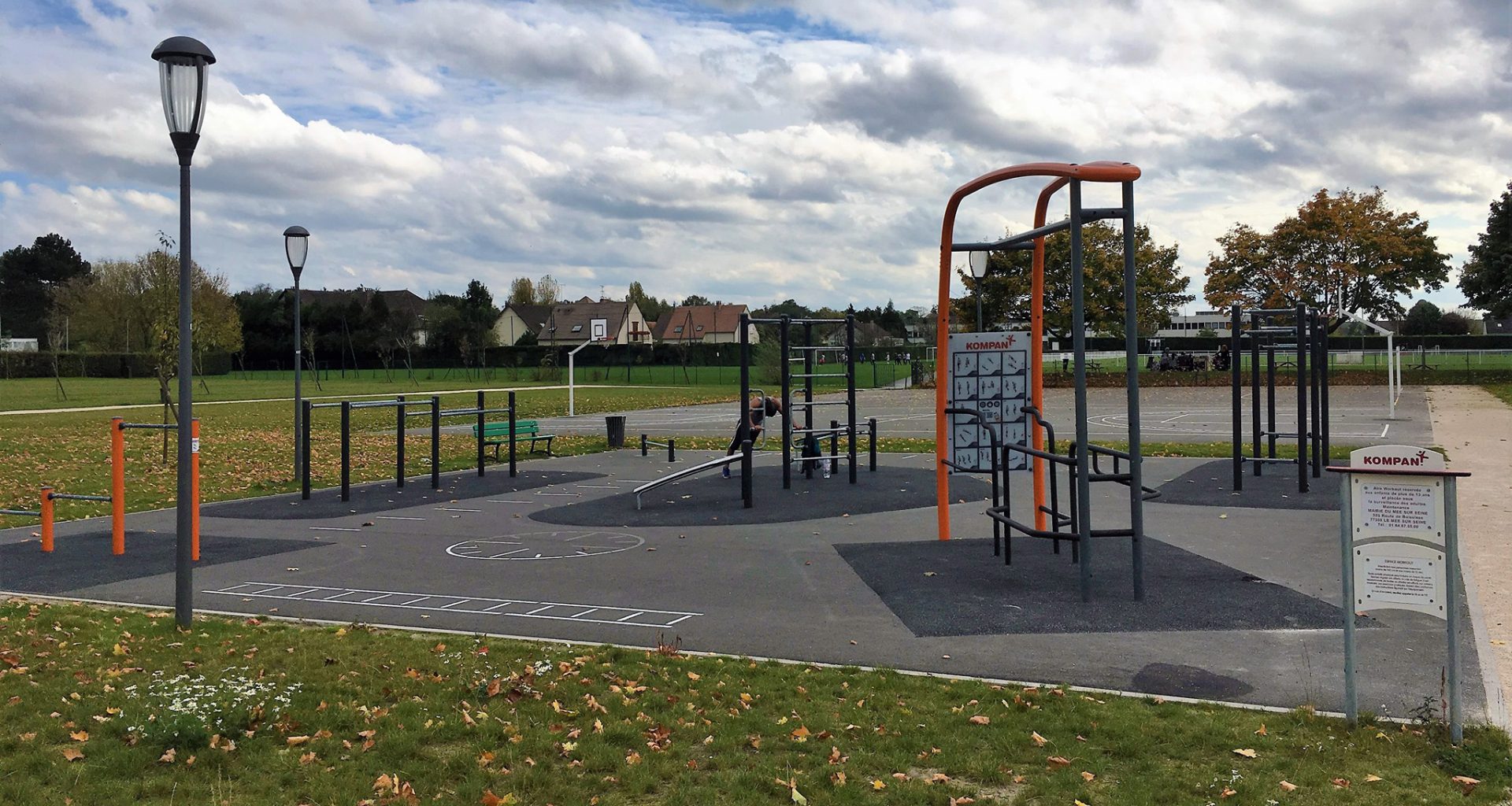 Street Workout